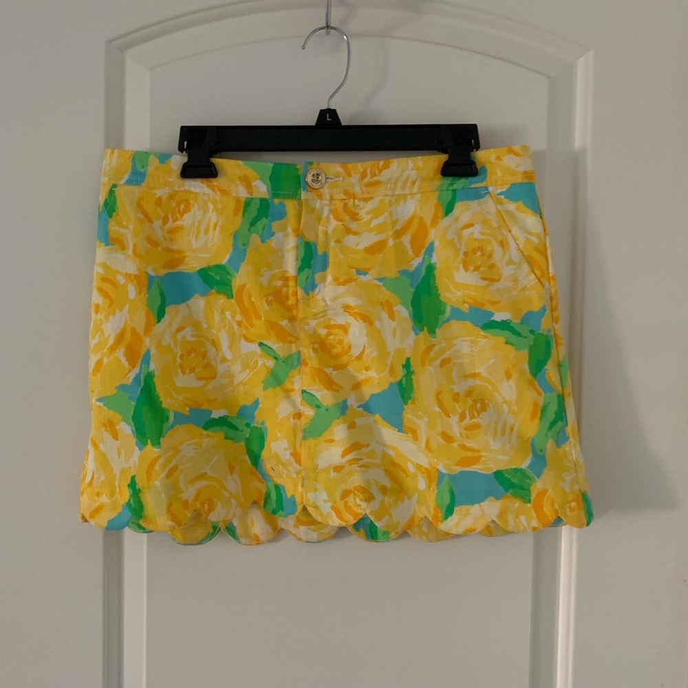 Lilly Pulitzer skort